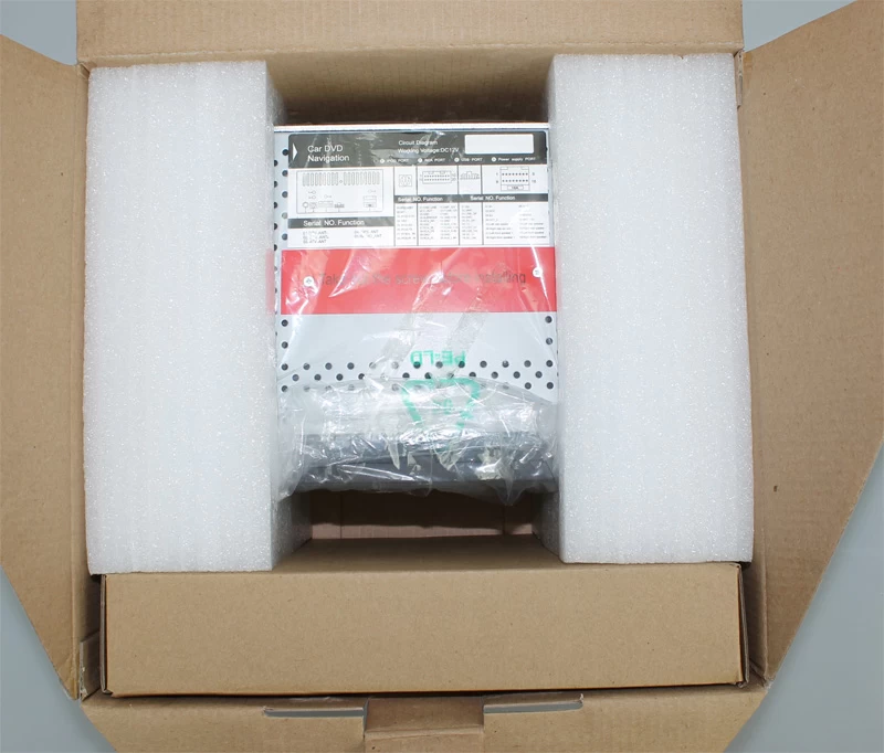 Android 7.1 Car DVD for VW ST-6051C