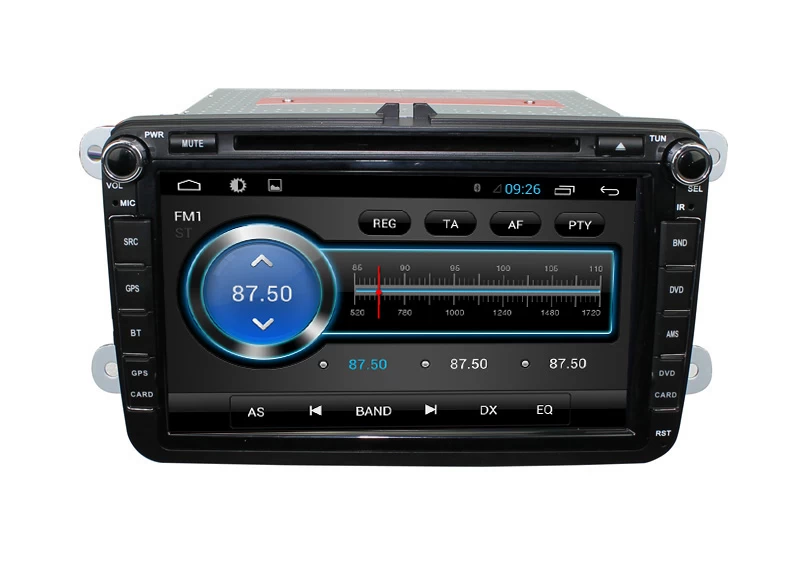 Android 7.1 Car DVD for VW ST-6051C