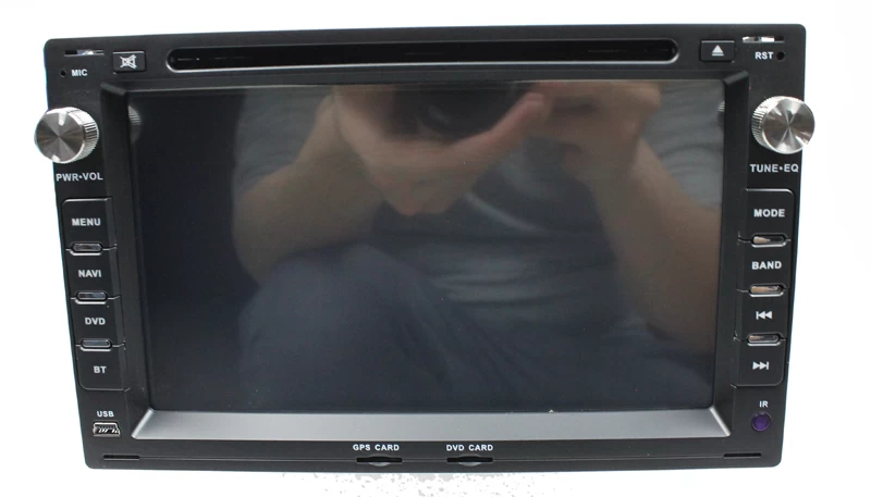 Android7.1  Car DVD for VW fox/crossfox/espacefox/spacecross/golf 4/PASSAT B5 ST-6222C