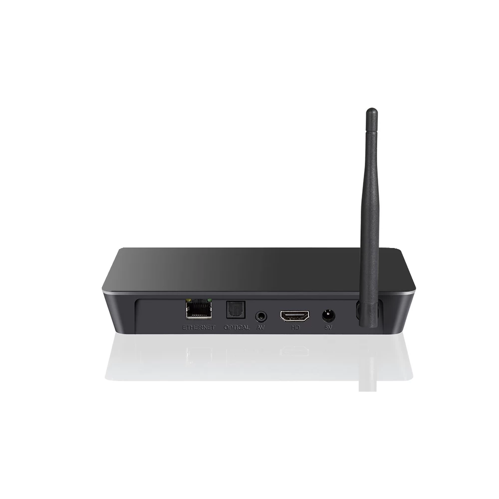 适合于家庭使用的Andr​​oid 6.0电视盒