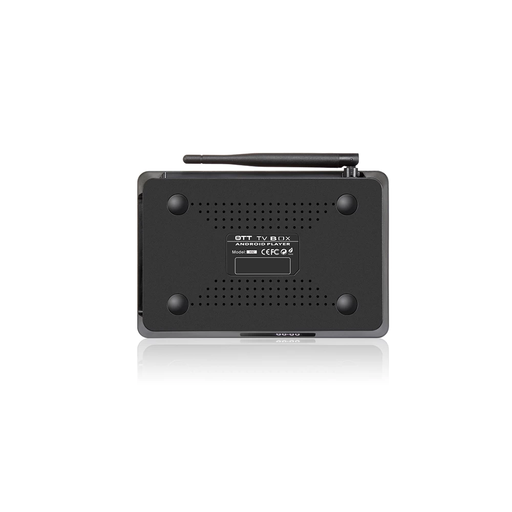 适合于家庭使用的Andr​​oid 6.0电视盒