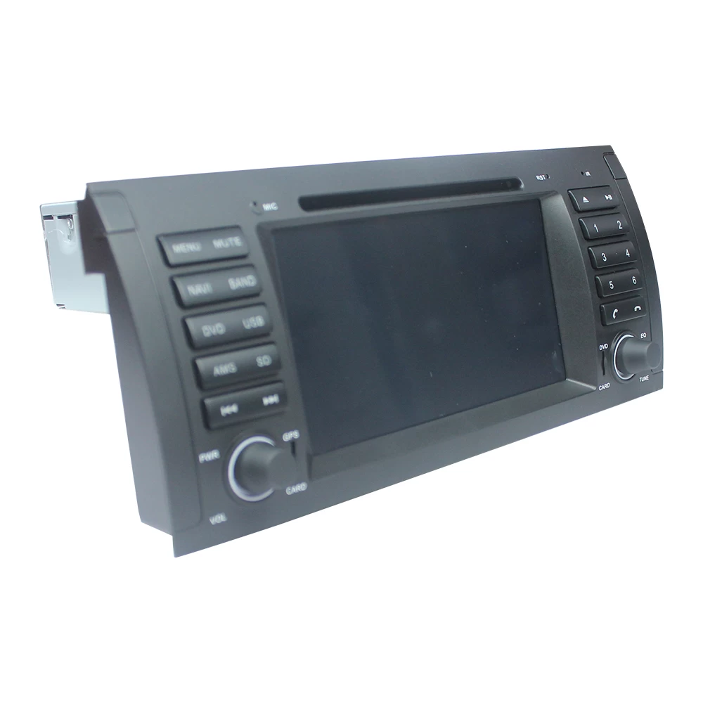 car dvd for BMW E39 ST-9174C