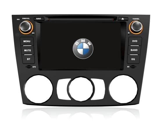 car dvd for BMW E90(manuel) ST-8883