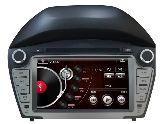 Car DVD for Hyundai IX35 2013-2014 ST-7193