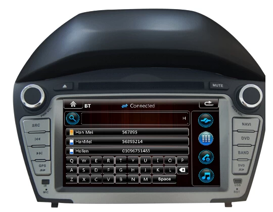 Car DVD for Hyundai IX35 2013-2014 ST-7193