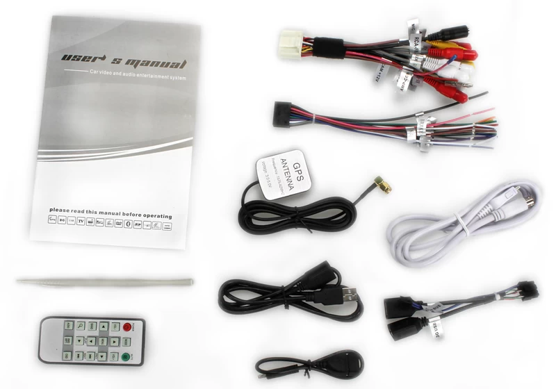 Nissan Car DVD Car Universal DVD SST-6413