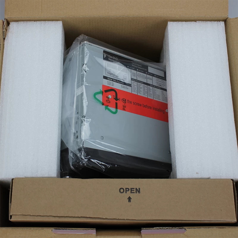 Nissan Car DVD Car Universal DVD SST-6413