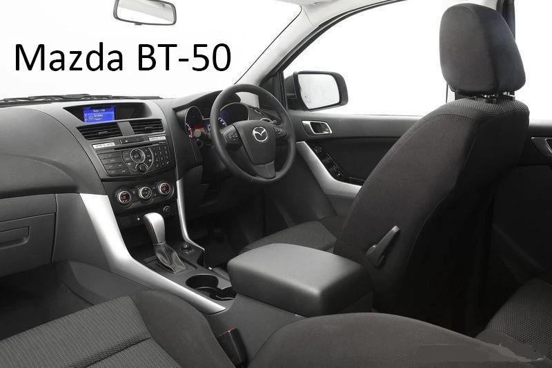 DVD do carro para Mazda BT-50 após 2013