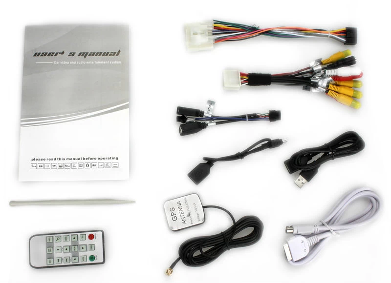 Car Dvd  Player For TOYOYA corolla (2000-2006) ST-8317