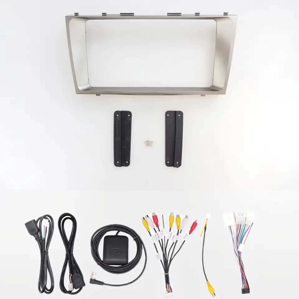 car frame other interior accessories car dvd player frame car radio screens for TOYOTA CAMRY 2006-2011
