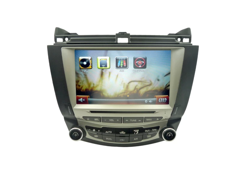Car DVD for honda accord  cardvd wholesale ST-6109