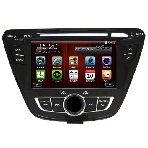 Car DVD for hyundai elantra cardvd-wholesale 2014 ST-9079