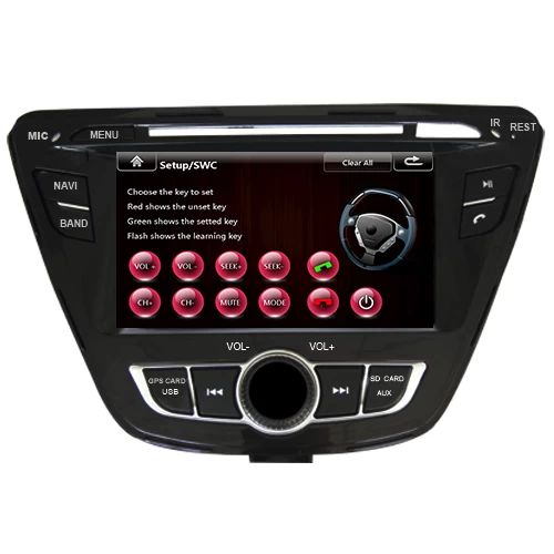 Car DVD for hyundai elantra cardvd-wholesale 2014 ST-9079