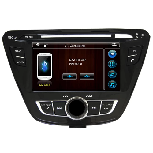 Car DVD for hyundai elantra cardvd-wholesale 2014 ST-9079