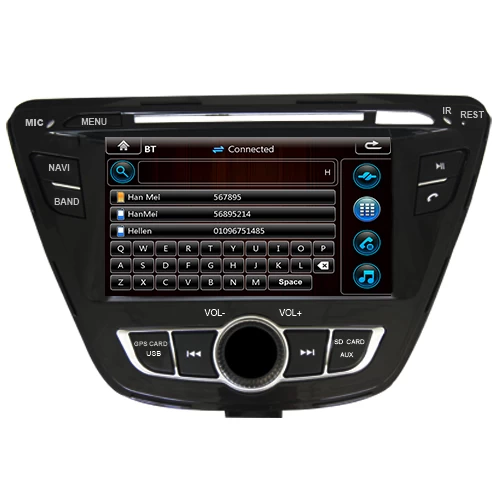 Car DVD for hyundai elantra cardvd-wholesale 2014 ST-9079