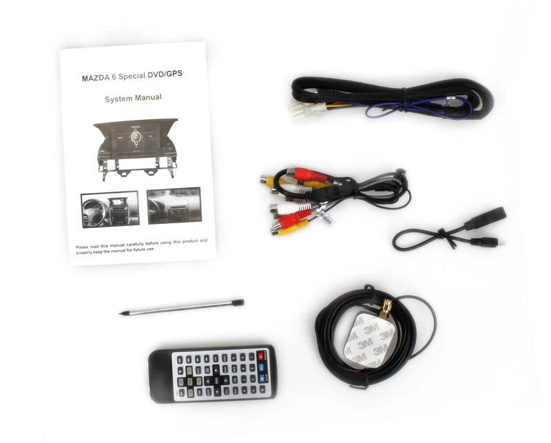 Car DVD for old Mazda 6  Mobile Multimedia  ST-DV7621