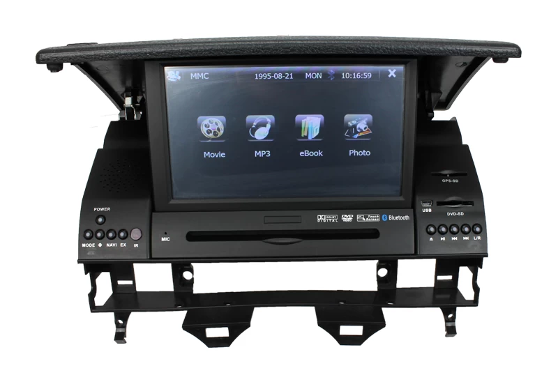 Car DVD for old Mazda 6  Mobile Multimedia  ST-DV7621