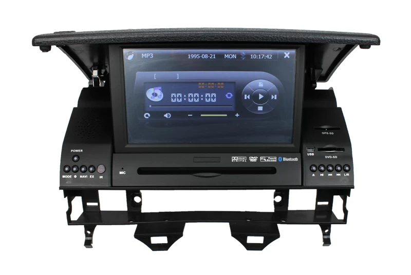 Car DVD for old Mazda 6  Mobile Multimedia  ST-DV7621