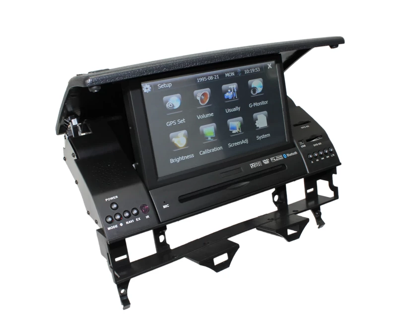 Car DVD for old Mazda 6  Mobile Multimedia  ST-DV7621