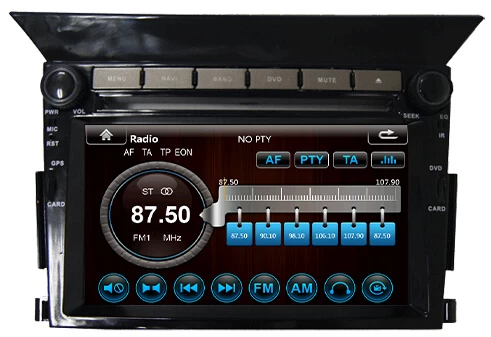 LSQ STAR Car DVD for Honda Pilot