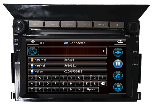 LSQ STAR Car DVD for Honda Pilot