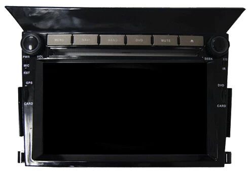 LSQ STAR Car DVD for Honda Pilot
