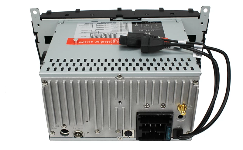 lsqSTAR Car DVD for Benz C-Class W203 ST-9302