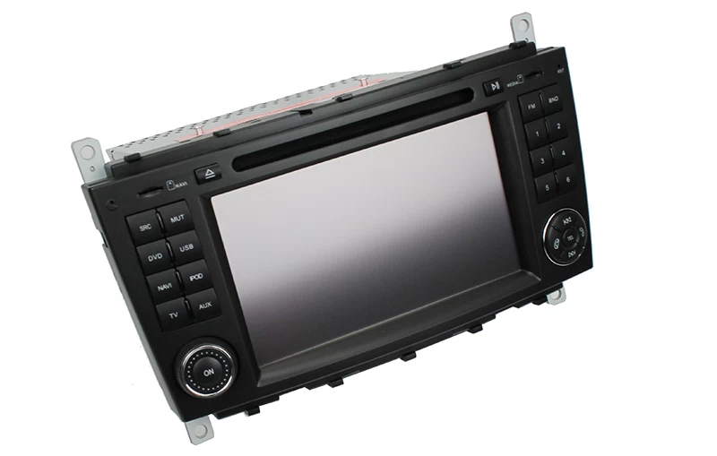 lsqSTAR Car DVD for Benz C-Class W203 ST-9302