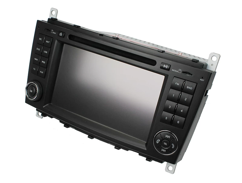 lsqSTAR Car DVD for Benz C-Class W203 ST-9302