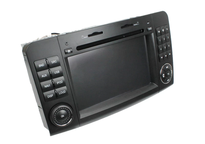 lsqSTAR Car DVD for CAR DVD Benz W164 (2005-2012) ST-9305