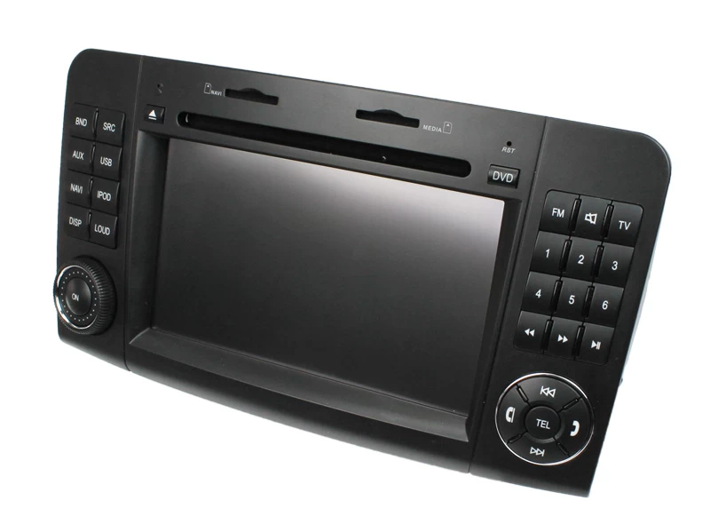 lsqSTAR Car DVD for CAR DVD Benz W164 (2005-2012) ST-9305