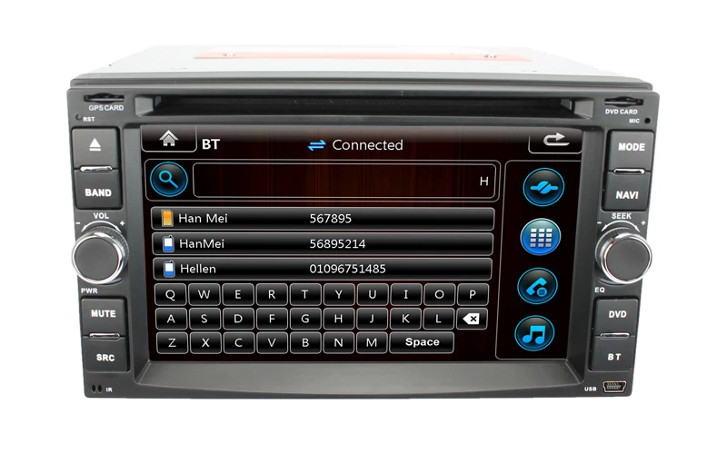 Car DVD for Universal-ST-6213