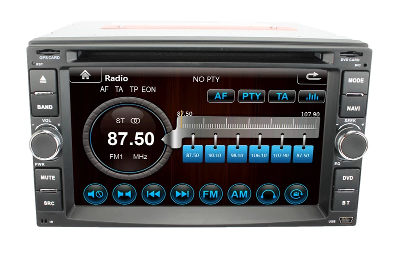 Car DVD for Universal-ST-6213