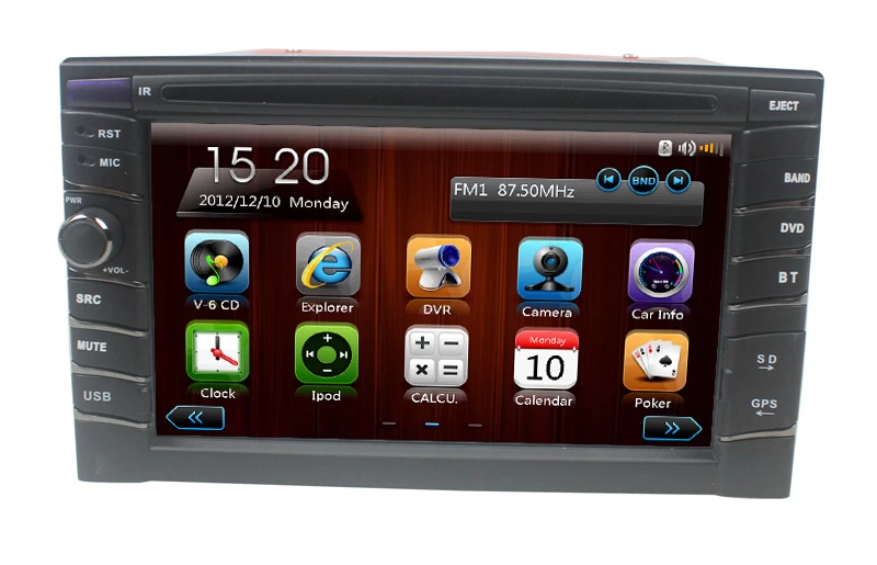 Car DVD for Universal  ST-8300