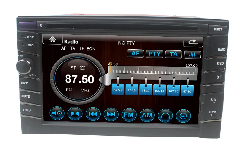Car DVD for Universal  ST-8300