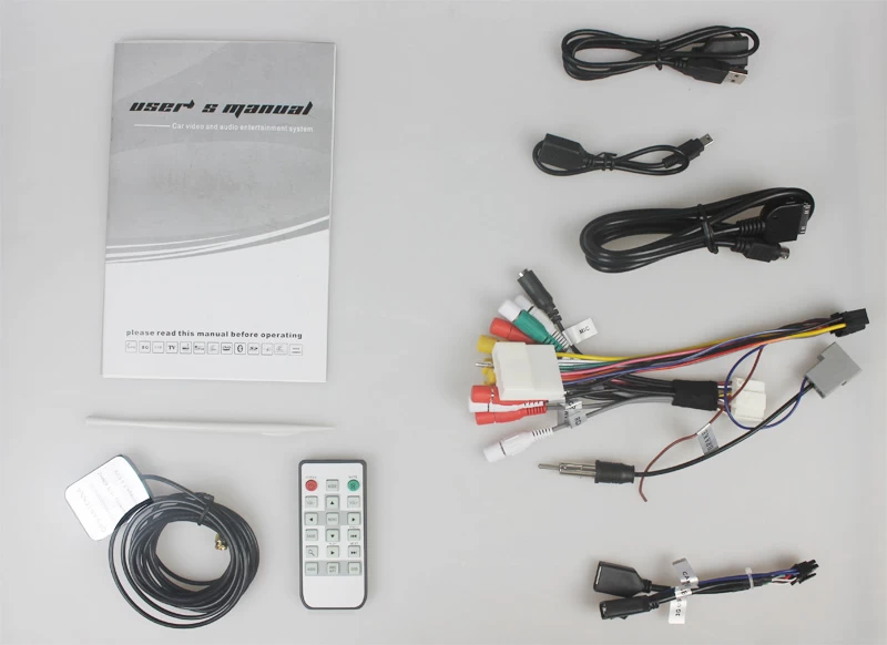 Car DVD for Universal  ST-8300