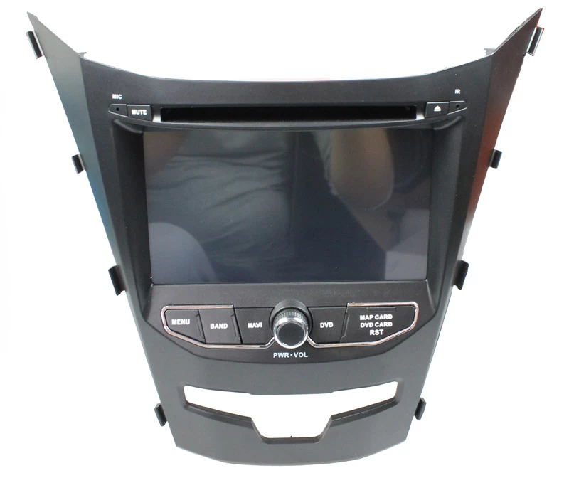 Car DVD for  ssangyong korando 2014 ST-9082