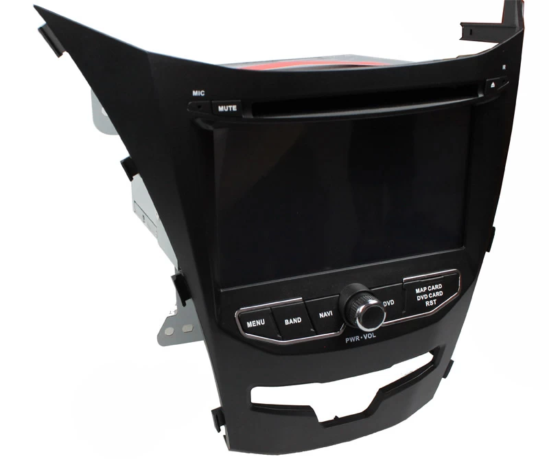 Car DVD for  ssangyong korando 2014 ST-9082