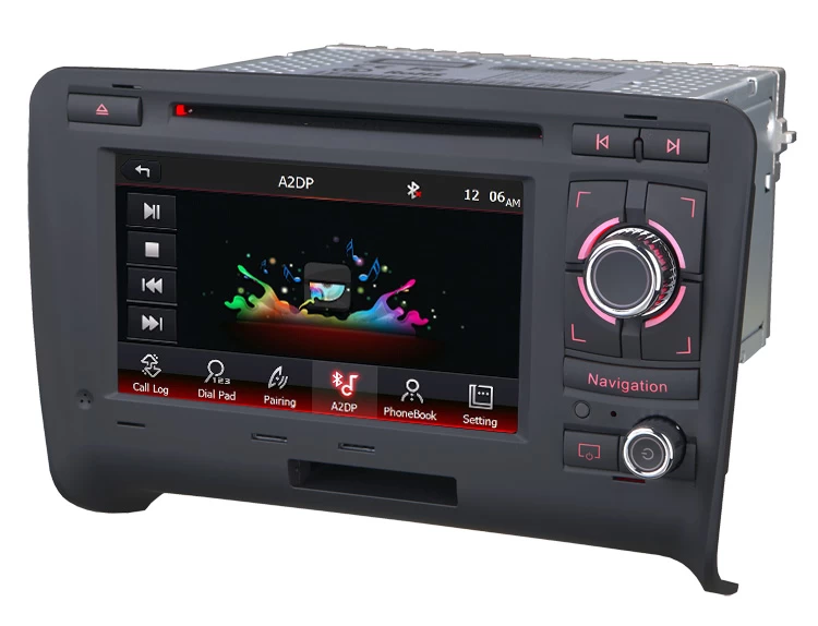 lsqSTAR Car Dvd for 奥迪TT ST-8605