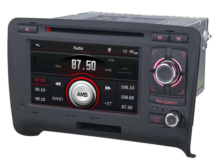 lsqSTAR Car Dvd for 奥迪TT ST-8605
