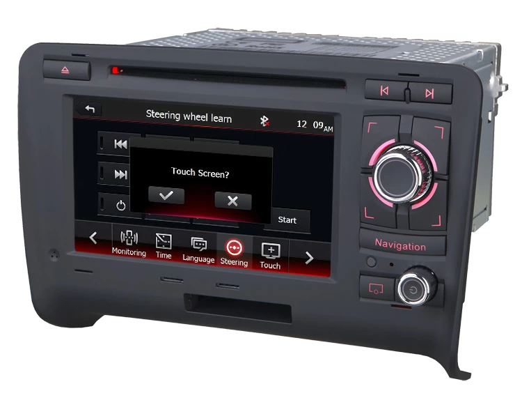 lsqSTAR Car Dvd for 奥迪TT ST-8605