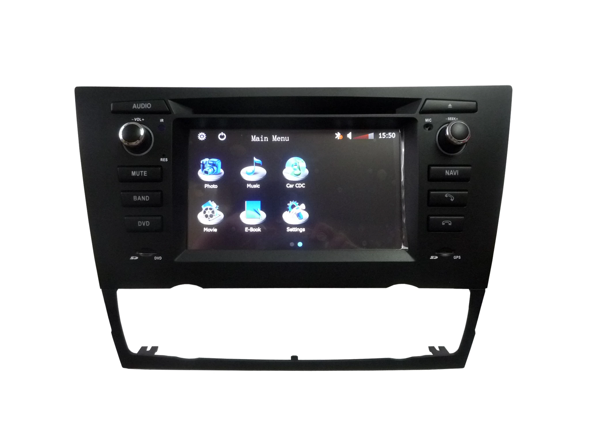 lsqSTAR Car Dvd for BMW E90 ST-8798