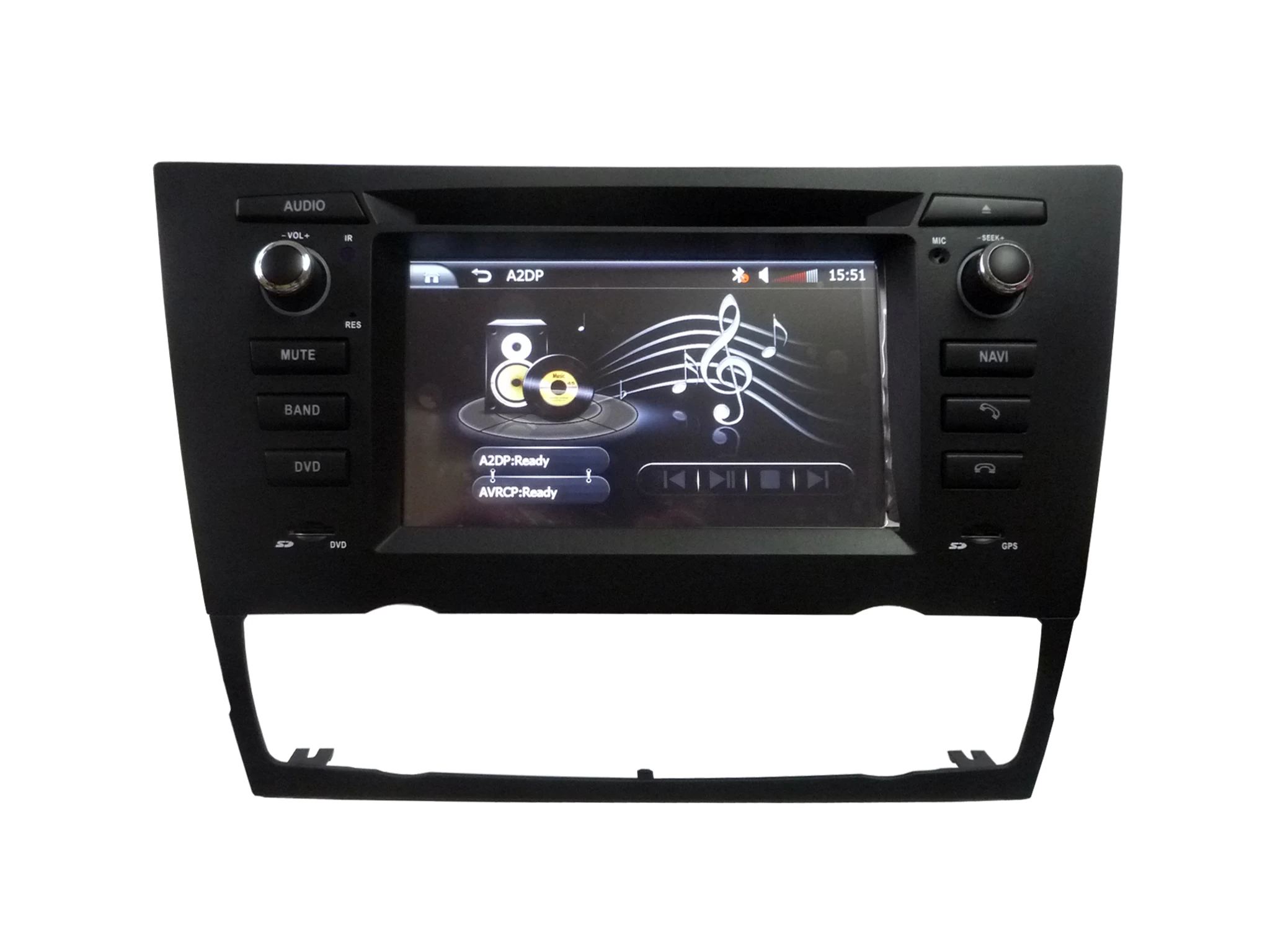 lsqSTAR Car Dvd for BMW E90 ST-8798