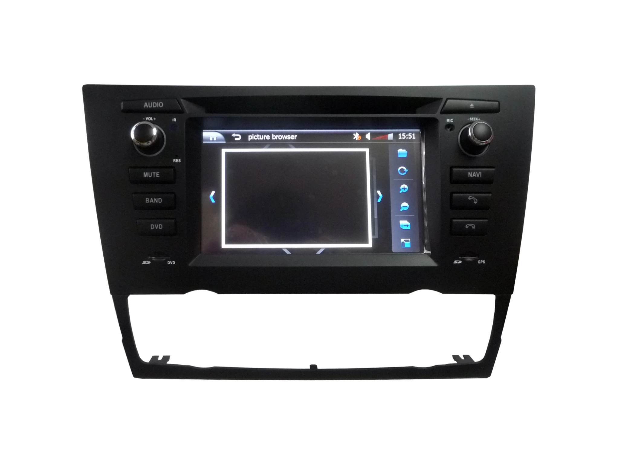 lsqSTAR Car Dvd for BMW E90 ST-8798