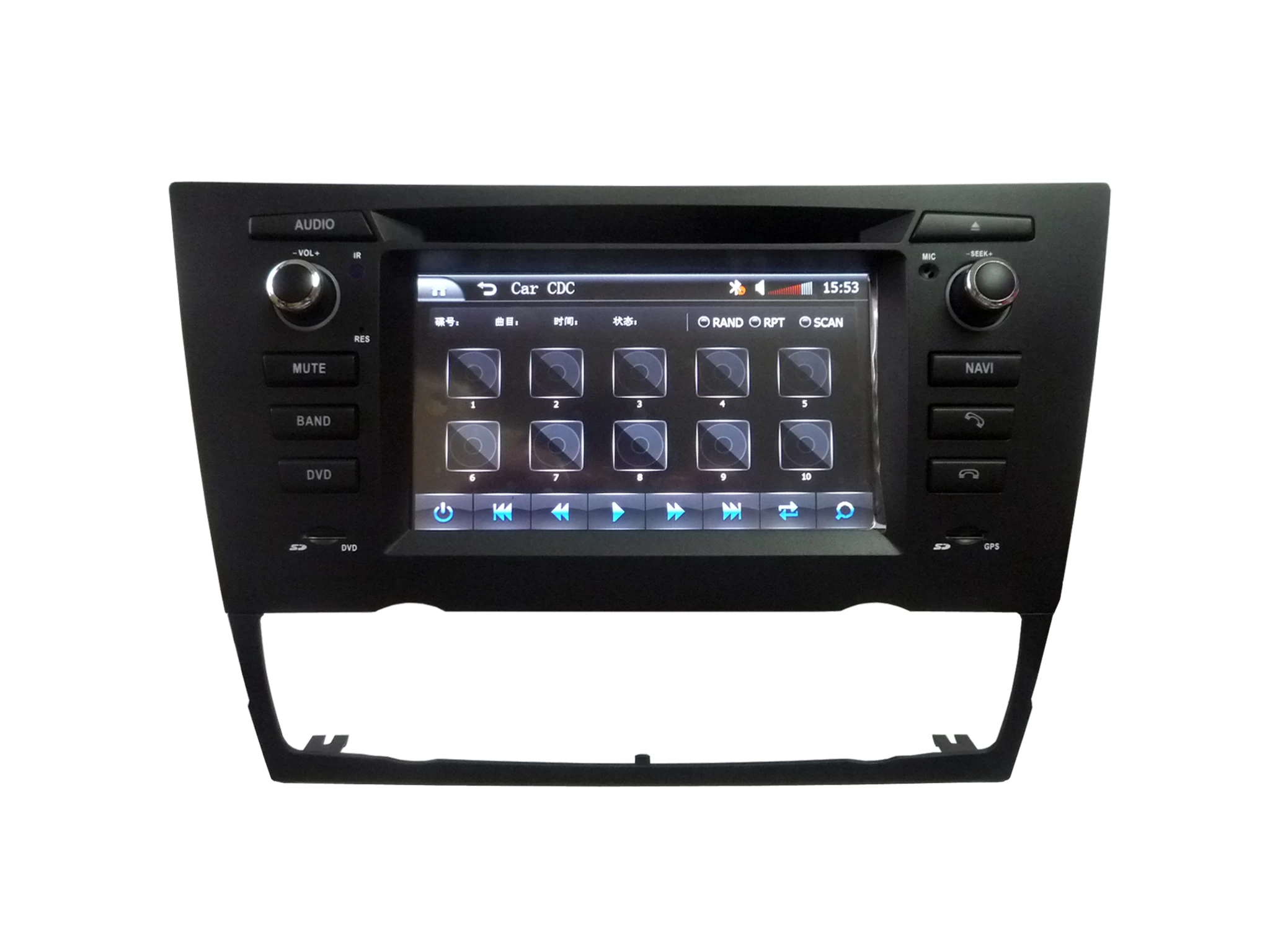 lsqSTAR Car Dvd for BMW E90 ST-8798