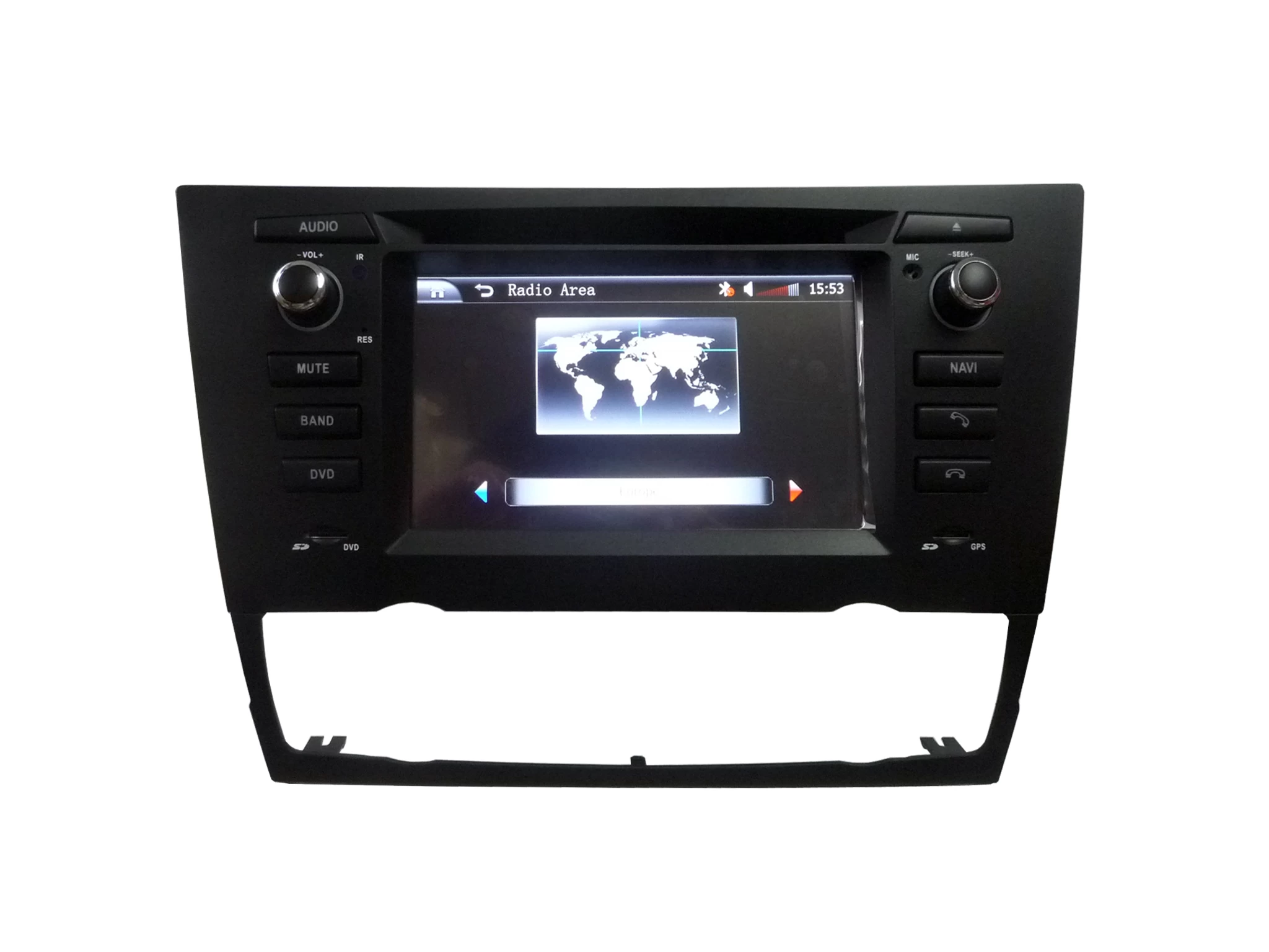 lsqSTAR Car Dvd for BMW E90 ST-8798