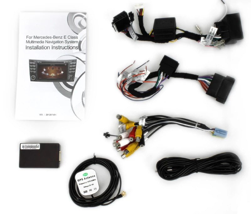 lsqSTAR Car Dvd for 奔驰CLS W219 ST-9303