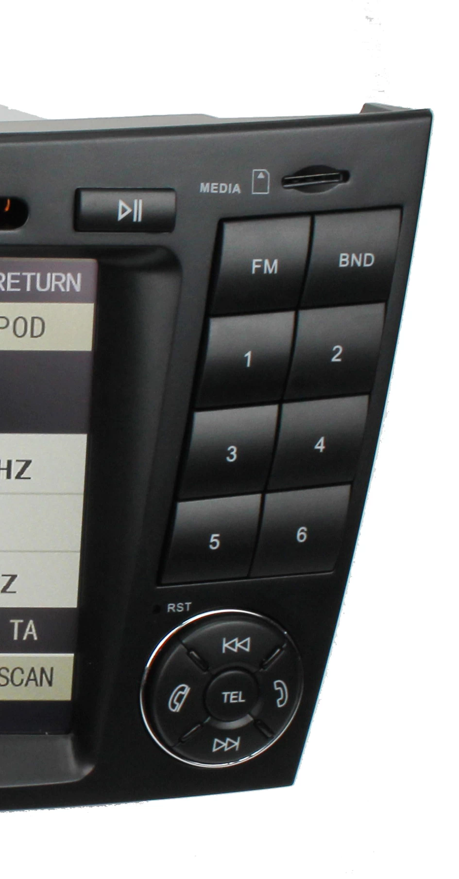lsqSTAR Car Dvd for 奔驰CLS W219 ST-9303
