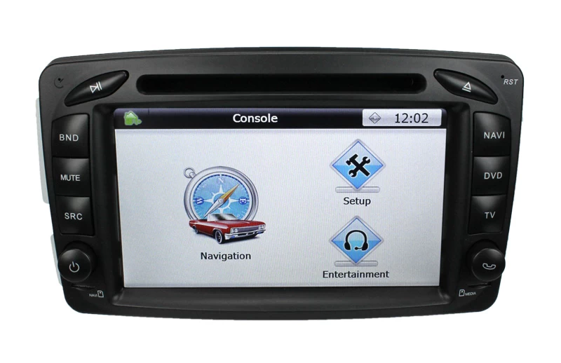 lsqSTAR Car Dvd for Benz Viano ST-9311