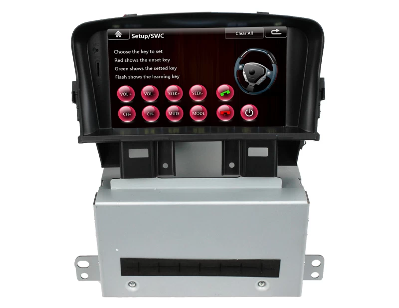 lsqSTAR Car Dvd for Chevrolet Cruze ST-8416